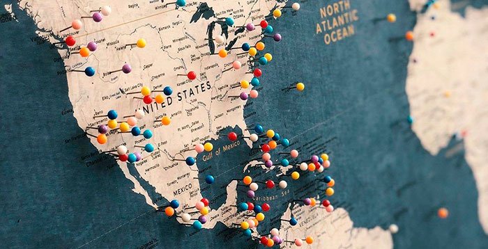 International expansion on sale